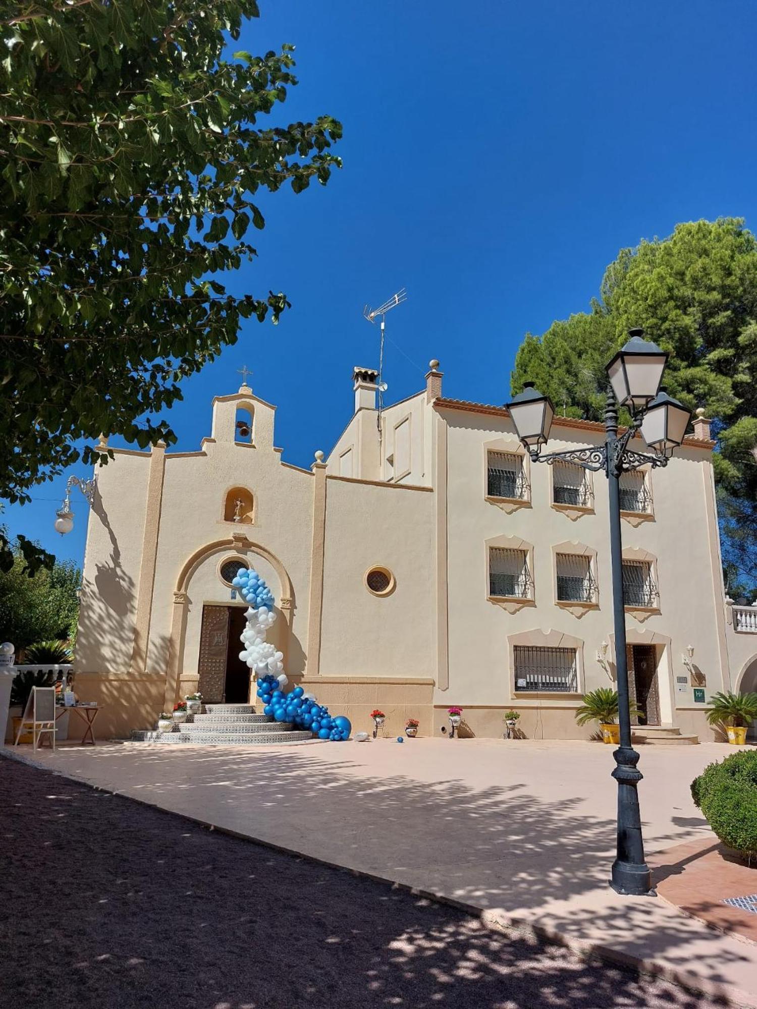 Hotel Casa de La Campana Cieza Exterior foto